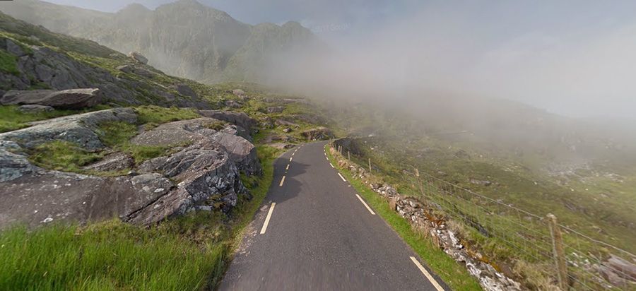 Conor Pass Conor Pass